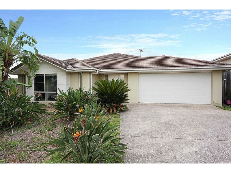 12 Cobbin circuit, Redbank Plains QLD 4301