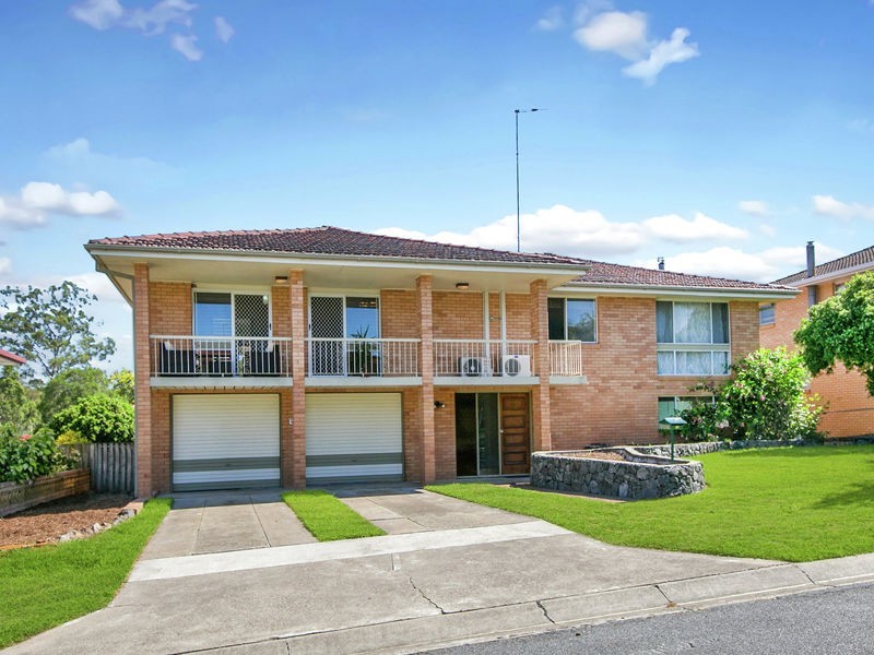 25 Gaillardia St, Macgregor QLD 4109