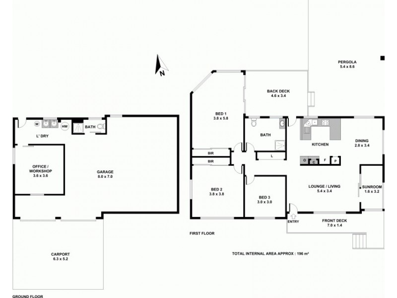 17 Corishun Street, Sunnybank QLD 4109 Floorplan
