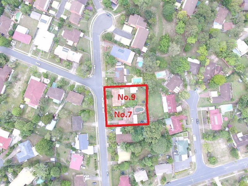 7-9 Thornhill Street, Springwood QLD 4127