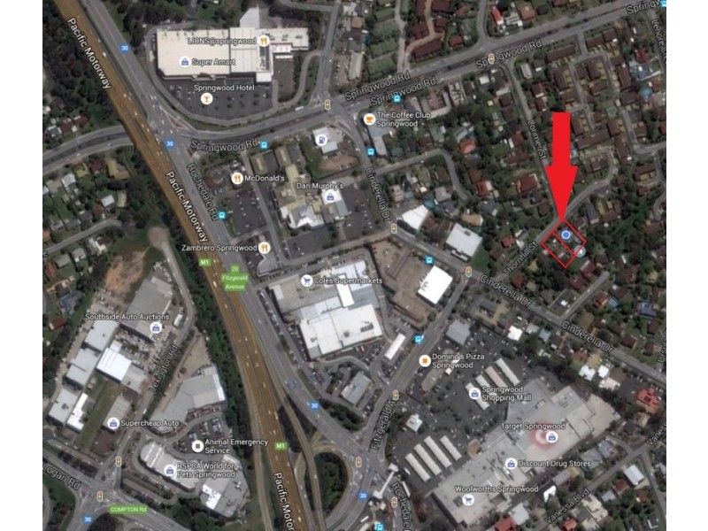 7-9 Thornhill Street, Springwood QLD 4127
