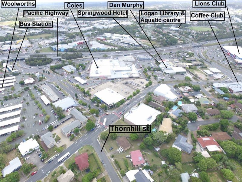 7-9 Thornhill Street, Springwood QLD 4127