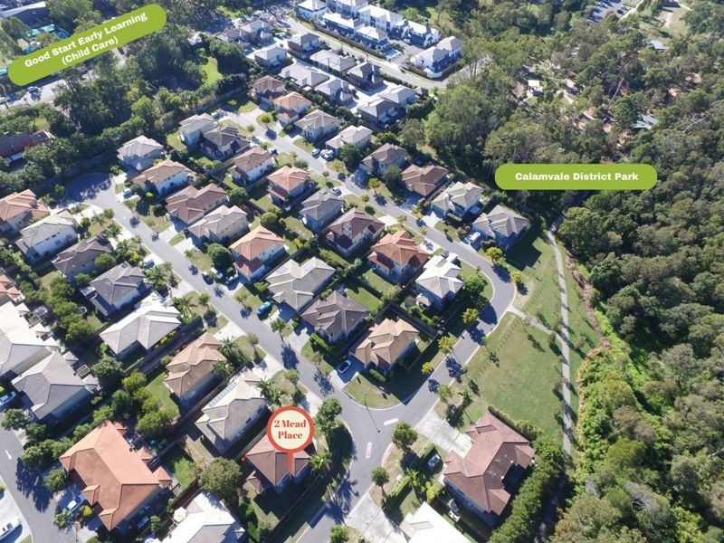 2 Mead Pl, Calamvale QLD 4116