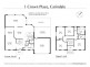 1 Crown Pl, Carindale QLD 4152 Floorplan