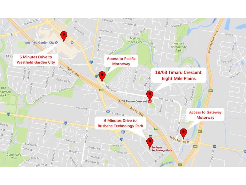 19/68 Timaru Crescent, Eight Mile Plains QLD 4113