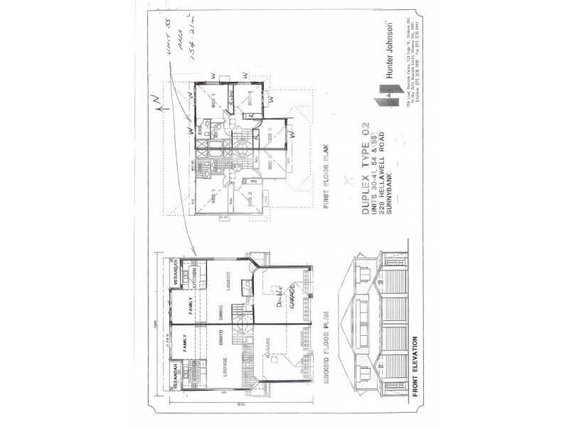 unit 55/8 Luke Close, Sunnybank Hills QLD 4109 Floorplan