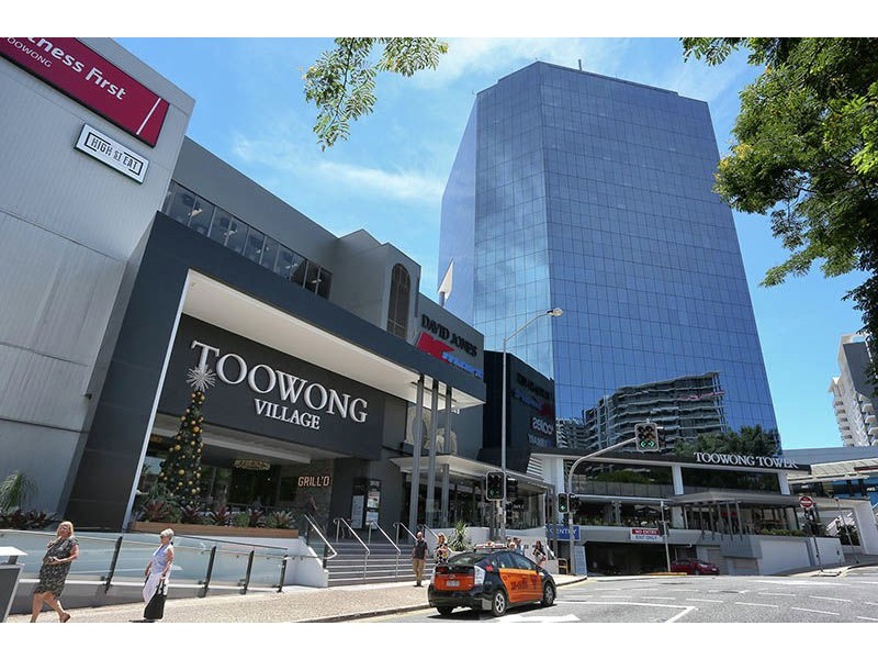 4/10 Lissner Street, Toowong QLD 4066