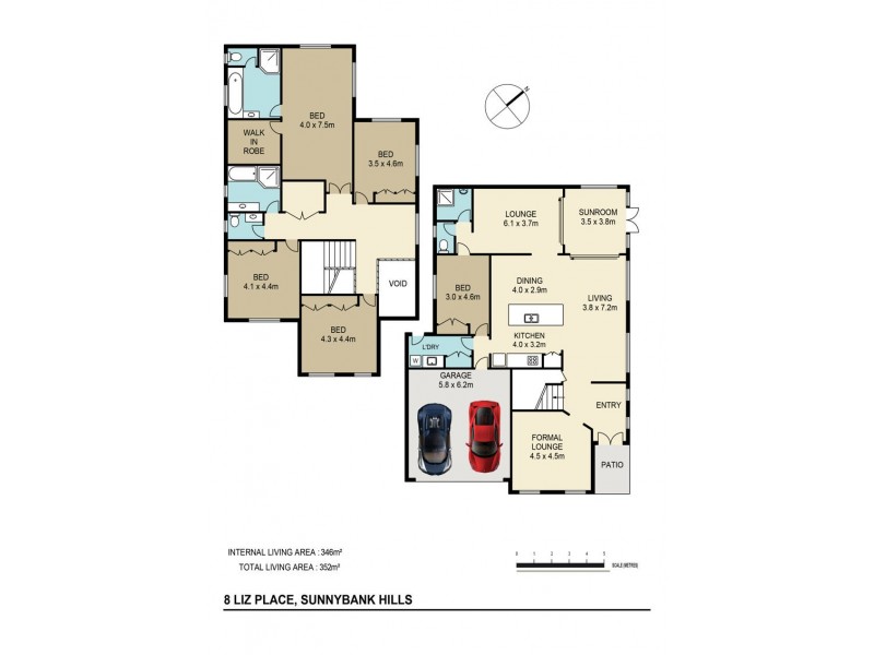 8 Liz Place, Sunnybank Hills QLD 4109