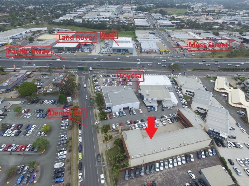 17-18 / 8 Dennis Road, Springwood QLD 4127