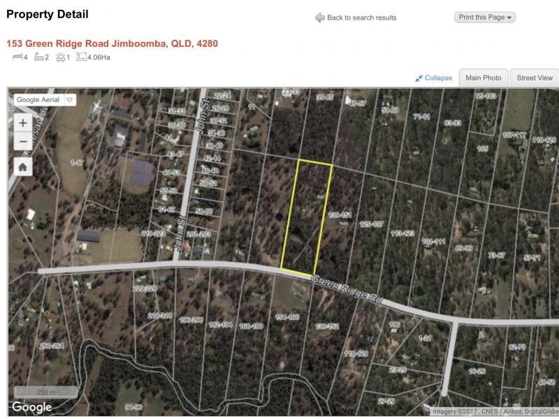 153-165 Green Ridge Road, Jimboomba QLD 4280