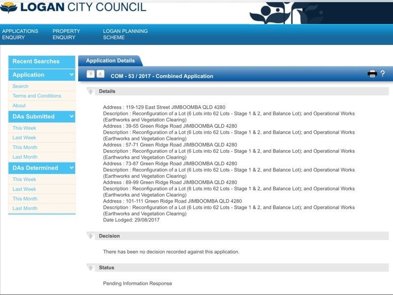 153-165 Green Ridge Road, Jimboomba QLD 4280