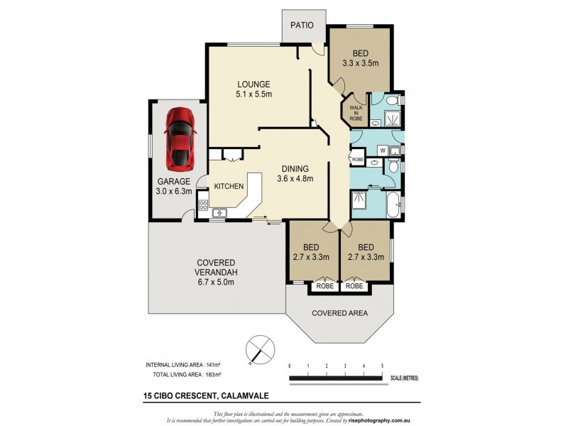 15 Cibo Court, Calamvale QLD 4116