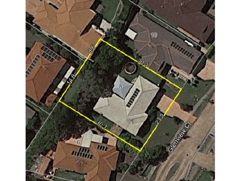 8 Glenview court, Underwood QLD 4119