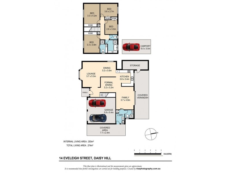 14 Eveleigh Street, Daisy Hill QLD 4127