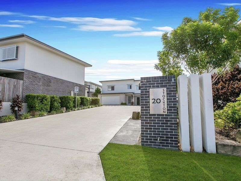 21/20 Stockton street, Calamvale QLD 4116