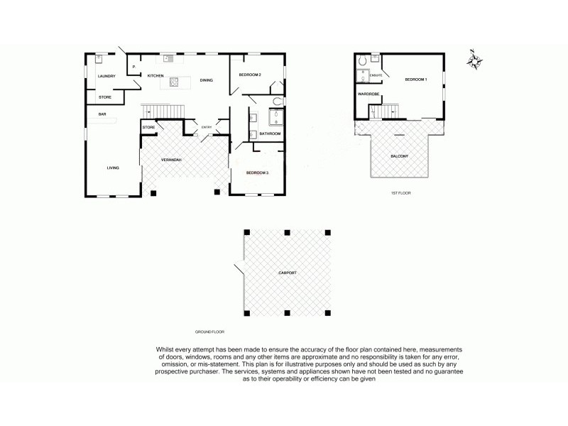 203 Gaskell st, Eight Mile Plains QLD 4113 Floorplan