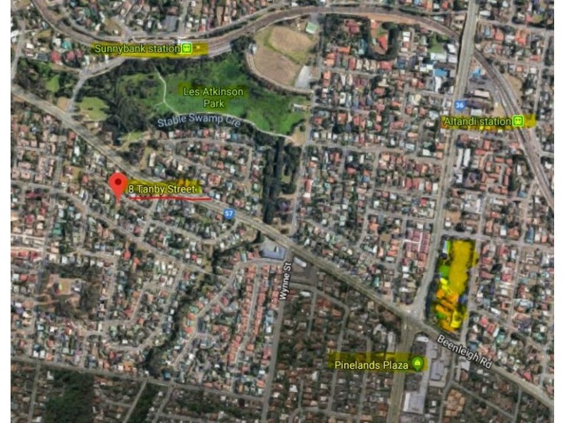 8 Tanby Street, Sunnybank Hills QLD 4109