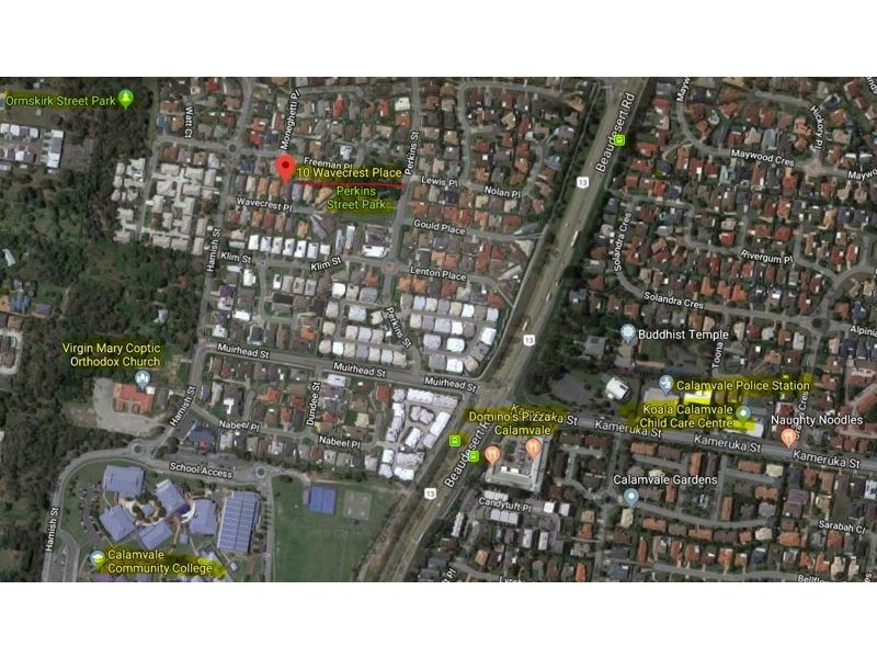 10 Wavecrest Place, Calamvale QLD 4116