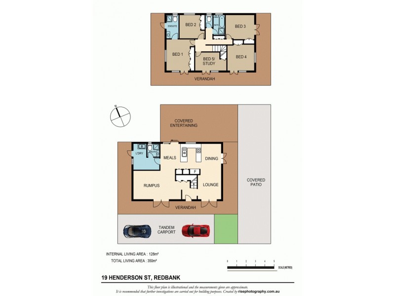 19 Henderson Street, Redbank QLD 4301 Floorplan