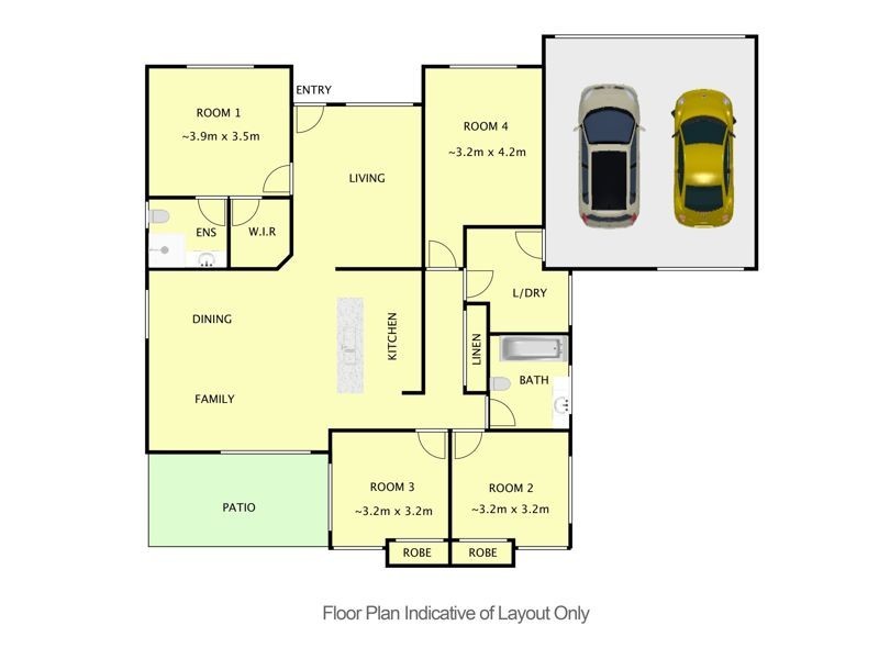 29/18 Diane Court, Calamvale QLD 4116 Floorplan