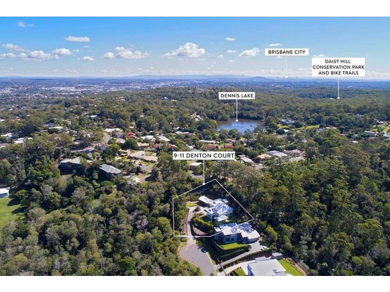 9-11 Denton Court, Daisy Hill QLD 4127