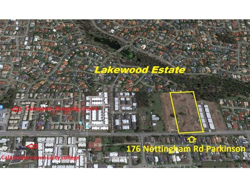 Parkinson QLD 4115