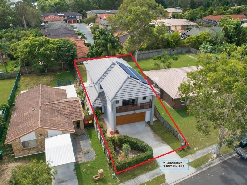 17 Holden Drive, Sunnybank Hills QLD 4109