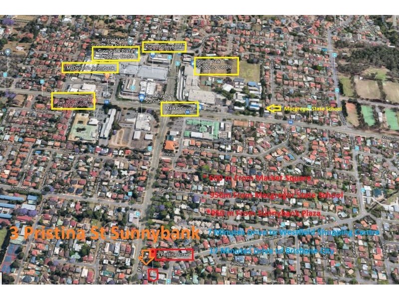 3 Pristina Street, Sunnybank QLD 4109