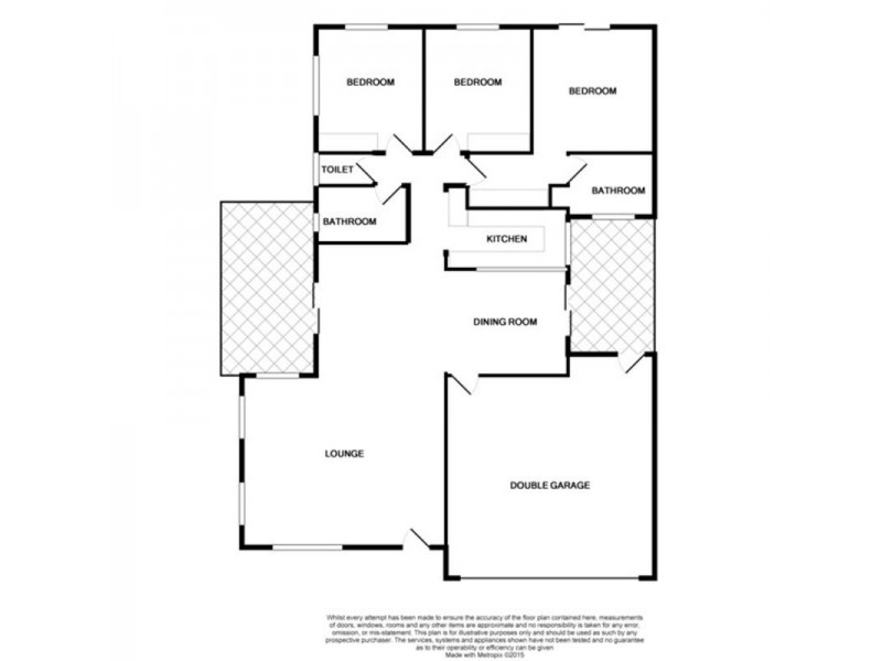 23 Hillburn Street, Runcorn QLD 4113 Floorplan