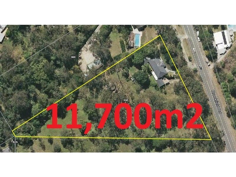 Lot 1, 358 Brookfield Road, Kenmore Hills QLD 4069