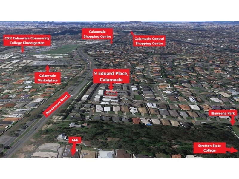 46/9 Eduard Place, Calamvale QLD 4116