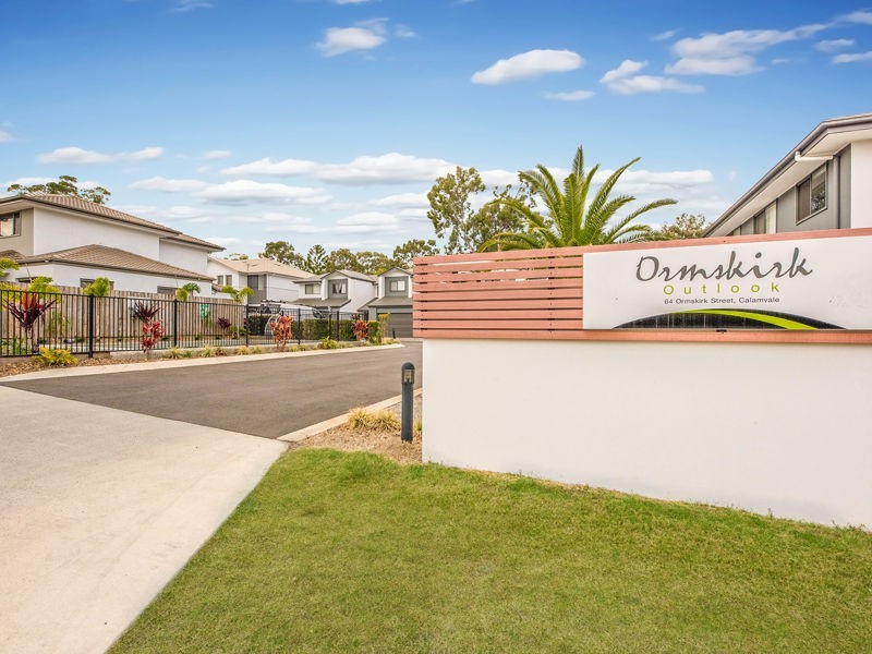 17/64 Ormskirk Street, Calamvale QLD 4116