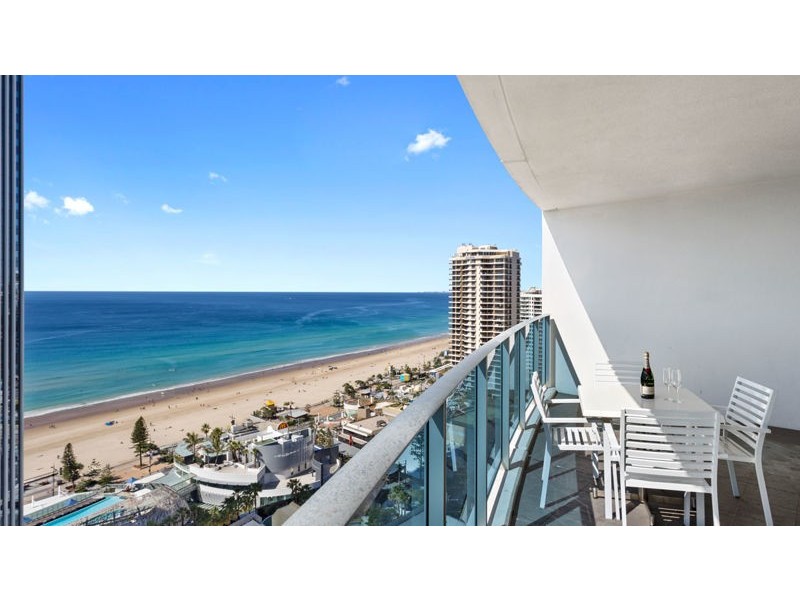 22003/3113 Surfers Paradise Boulevard, Surfers Paradise QLD 4217