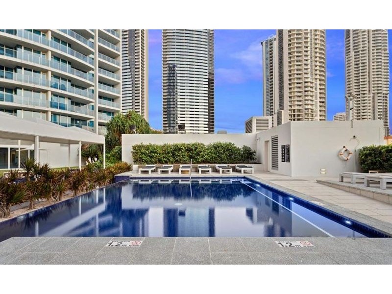 22003/3113 Surfers Paradise Boulevard, Surfers Paradise QLD 4217