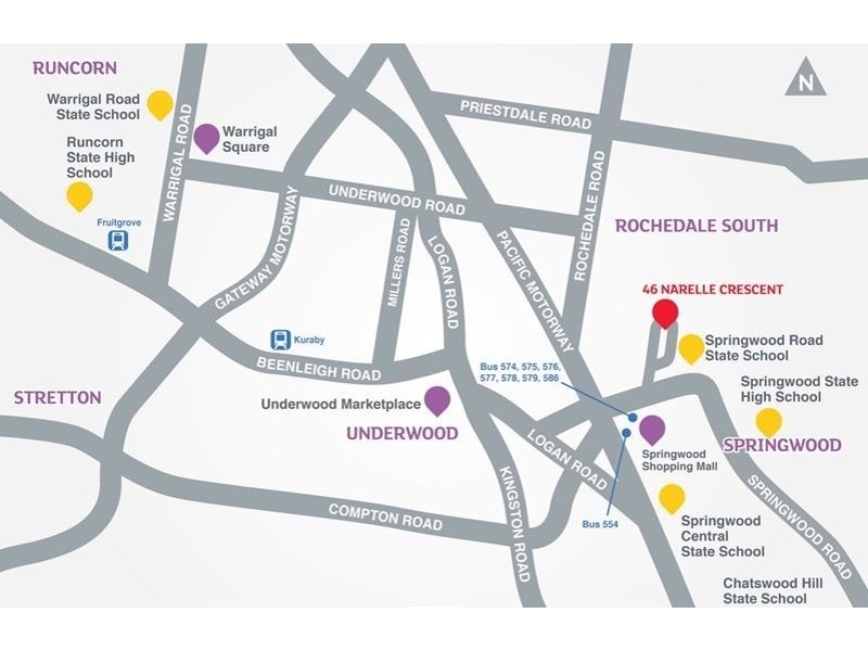 46 Narelle Cresent, Rochedale South QLD 4123