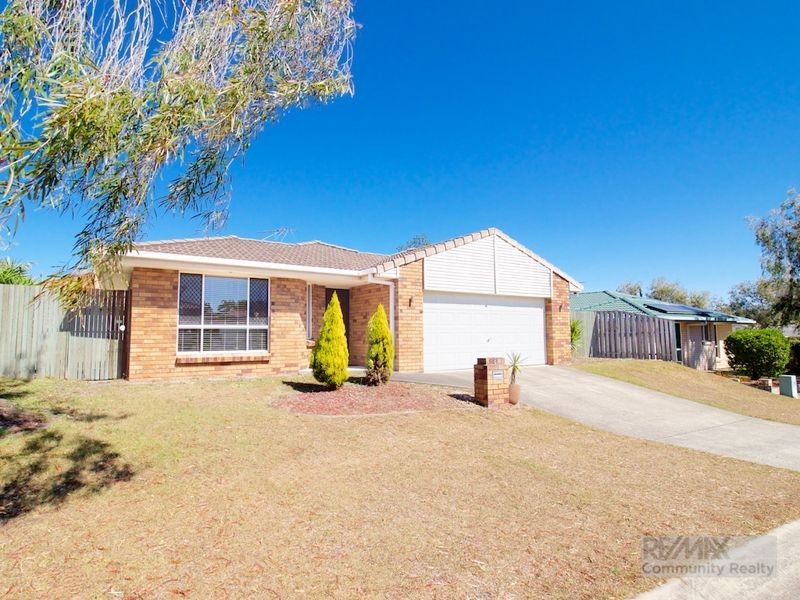 3 Moneghetti place, Calamvale QLD 4116