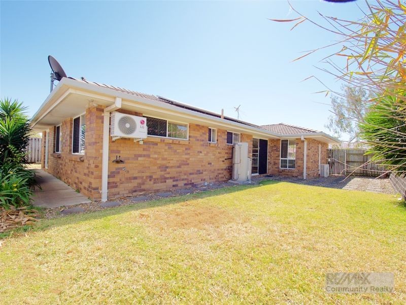 3 Moneghetti place, Calamvale QLD 4116