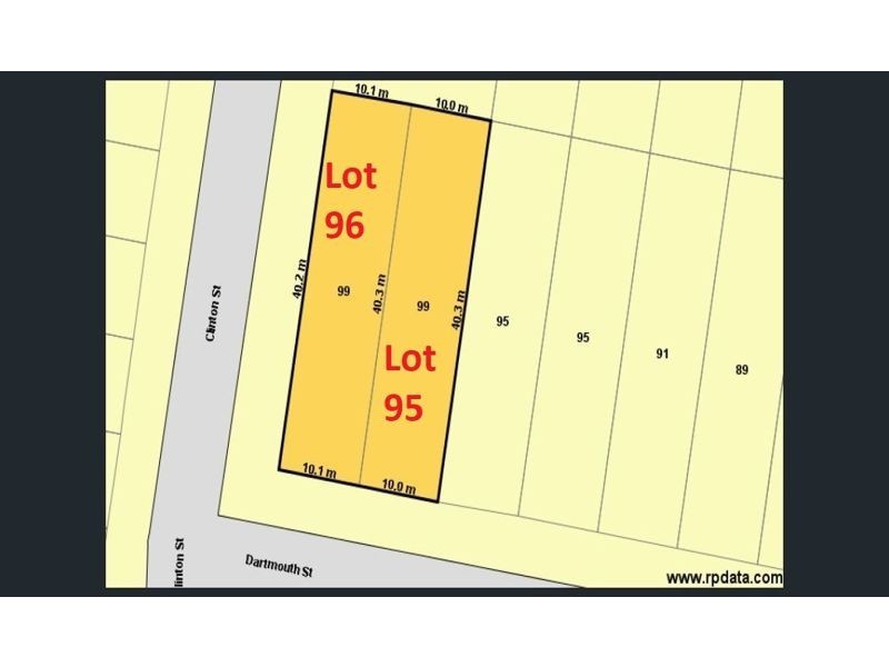 Lot 95 / 99 Dartmouth Street, Coopers Plains QLD 4108