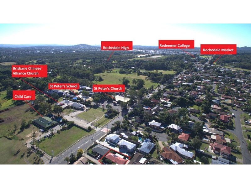 872a Rochedale Road, Rochedale South QLD 4123