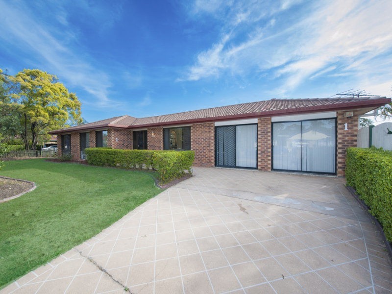 1 Stilton Court, Daisy Hill QLD 4127