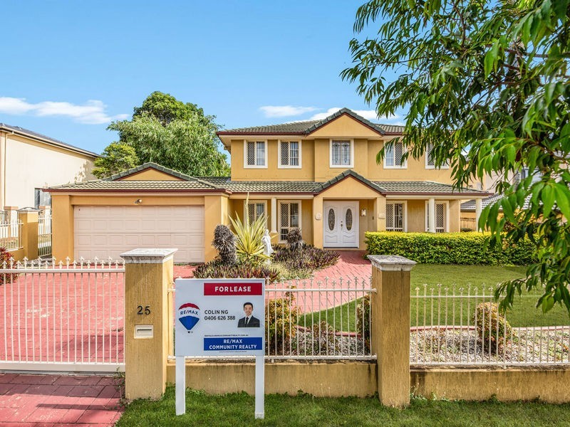 25 Kensington Way, Sunnybank Hills QLD 4109