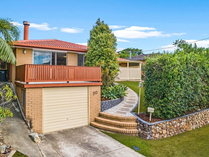 20 Cranfield Street, Sunnybank Hills QLD 4109
