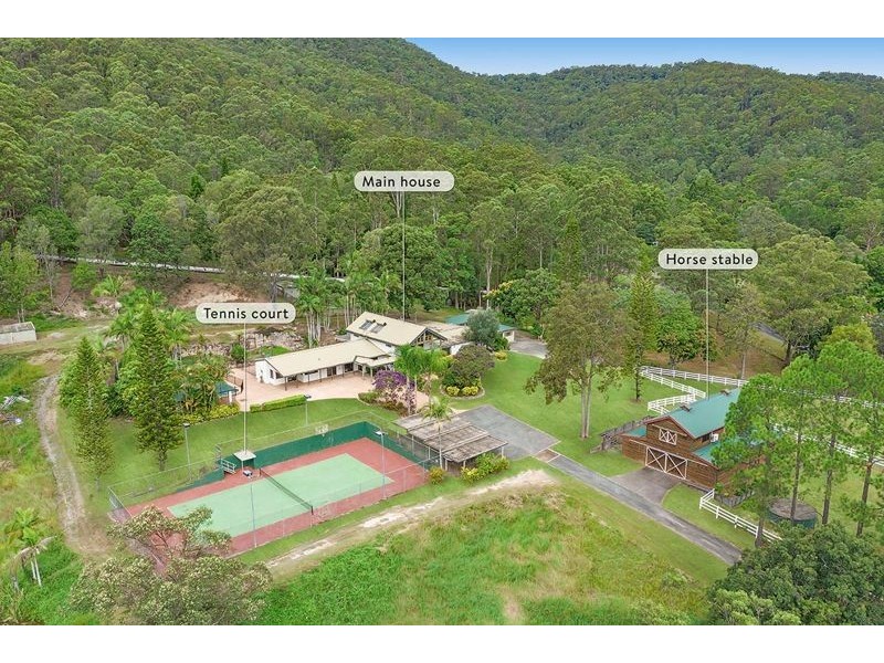 571 Gold Coast Springbrook Road, Mudgeeraba QLD 4213