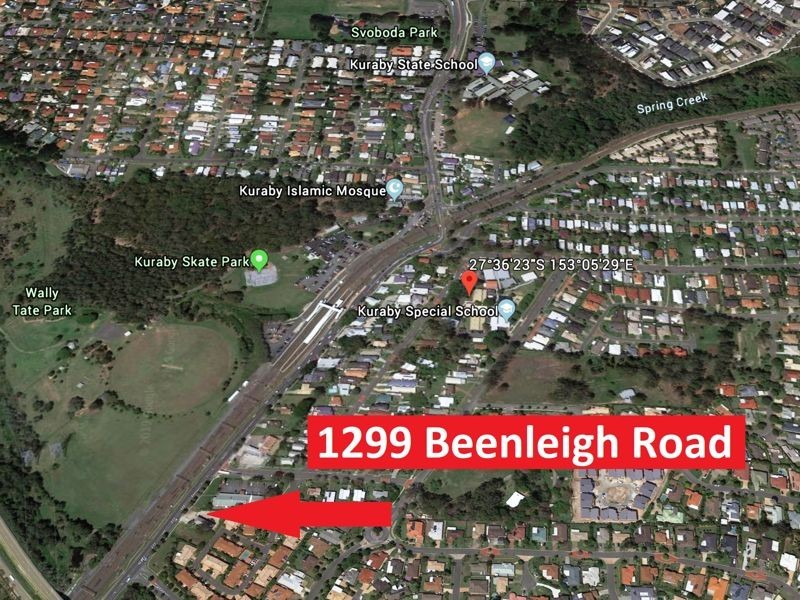 1299 Beenleigh Road, Kuraby QLD 4112