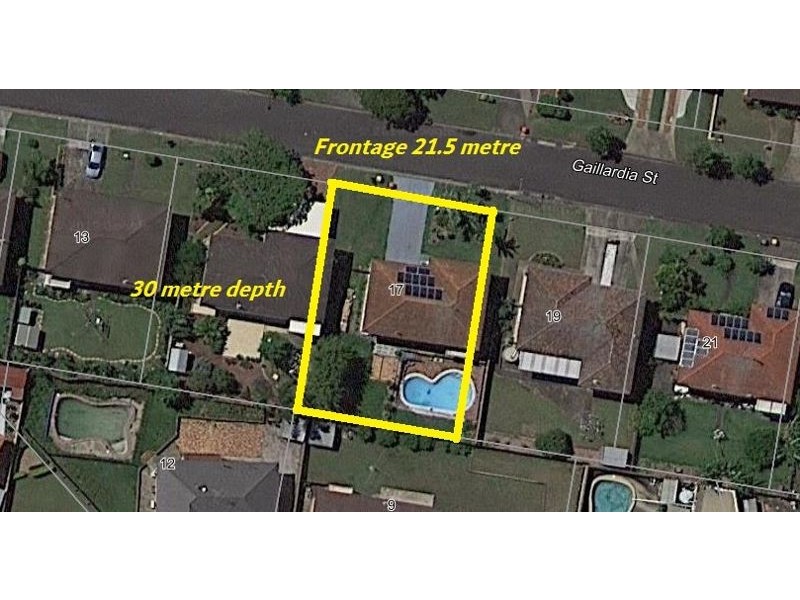 17 Gaillardia st, Macgregor QLD 4109