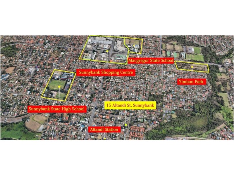 15 Altandi Street, Sunnybank QLD 4109