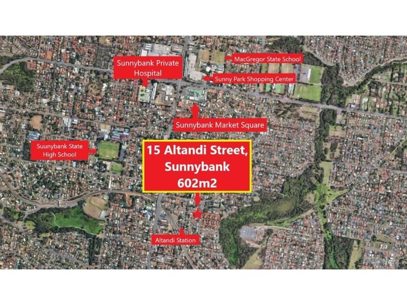 15 Altandi Street, Sunnybank QLD 4109