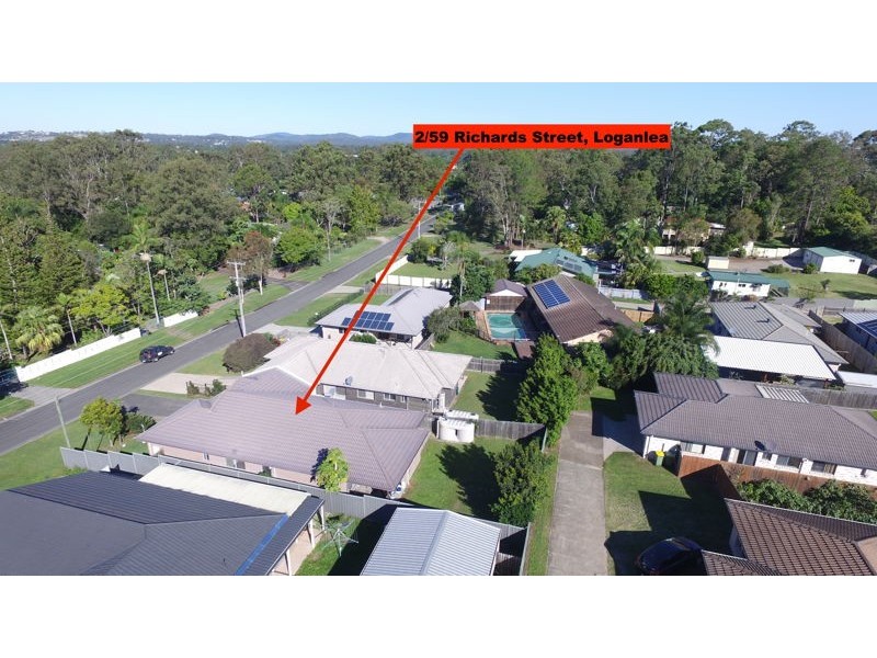 2/59 Richards Street, Loganlea QLD 4131