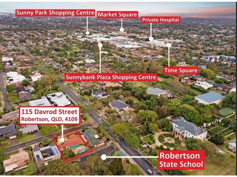 115 Davrod Street, Robertson QLD 4109