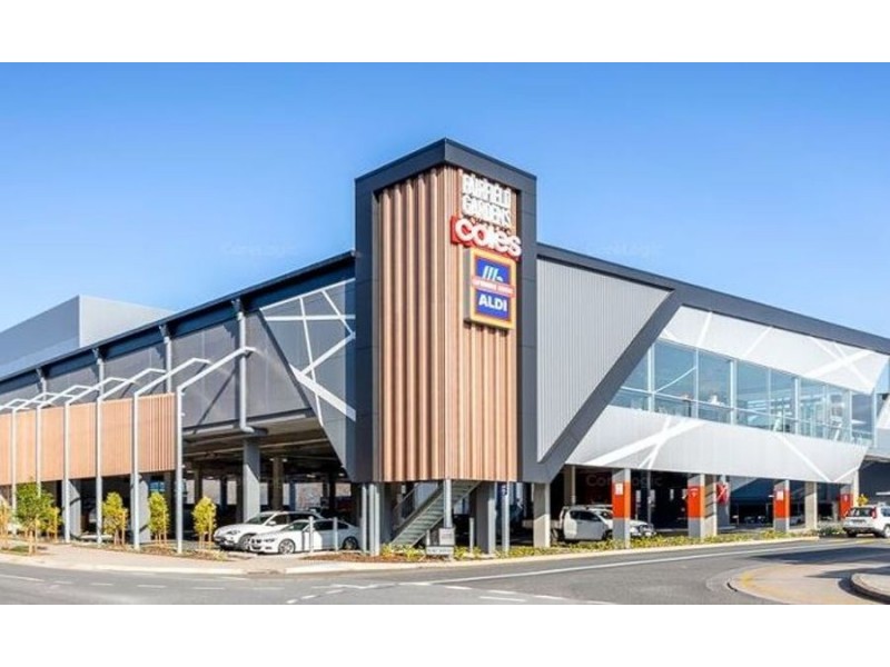 64/38 Brougham st, Fairfield QLD 4103